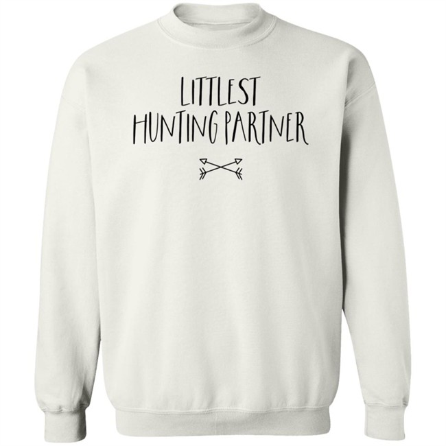 Littlest Hunting Partner T Shirt Ambbella Duc - Littlest Hunting Partner T Shirt Ambbella