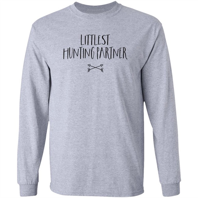 Littlest Hunting Partner T Shirt Ambbella Duc - Littlest Hunting Partner T Shirt Ambbella
