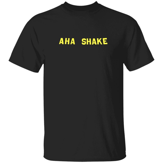 Phong - Kings Of Leon Merch Aha Shake Shirt