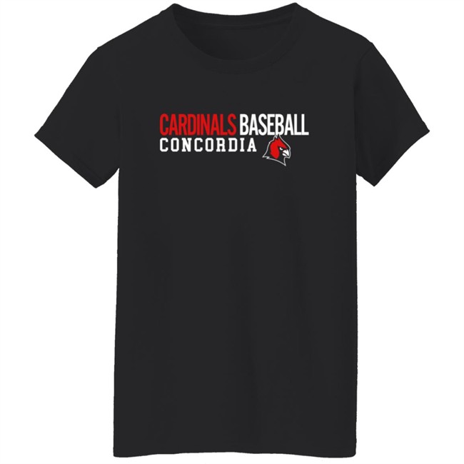 Cardinals Baseball Concordia Shirt Danh - Cardinals Baseball Concordia Shirt