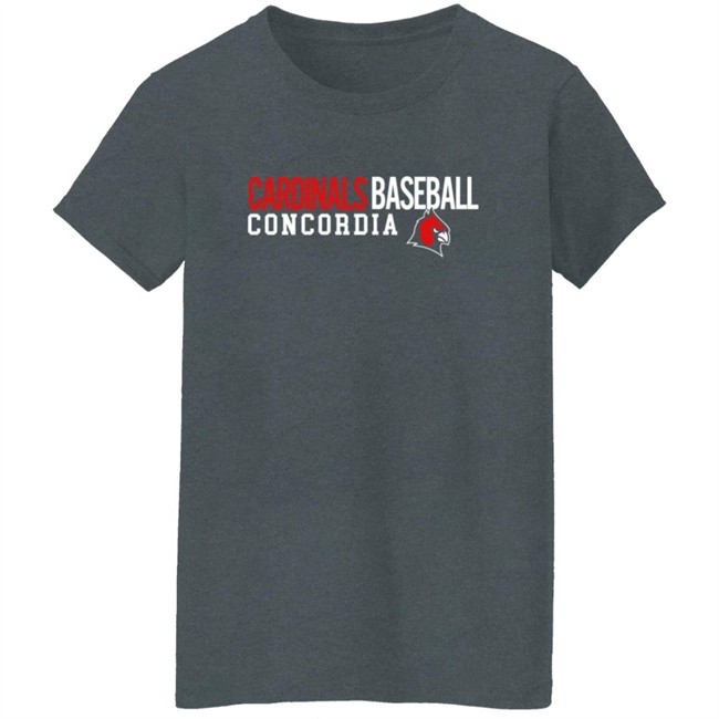 Cardinals Baseball Concordia Shirt Danh - Cardinals Baseball Concordia Shirt