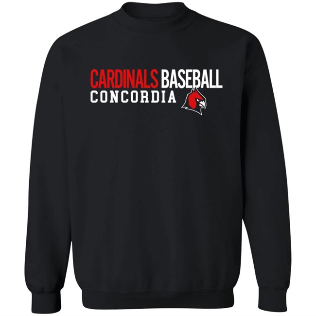 Cardinals Baseball Concordia Shirt Danh - Cardinals Baseball Concordia Shirt