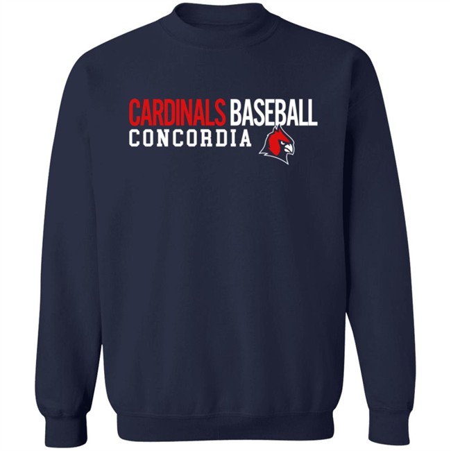 Cardinals Baseball Concordia Shirt Danh - Cardinals Baseball Concordia Shirt
