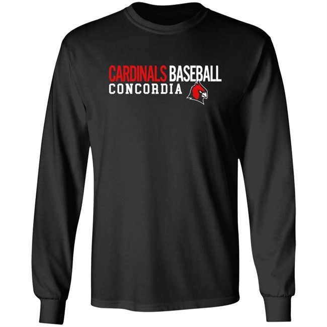 Cardinals Baseball Concordia Shirt Danh - Cardinals Baseball Concordia Shirt