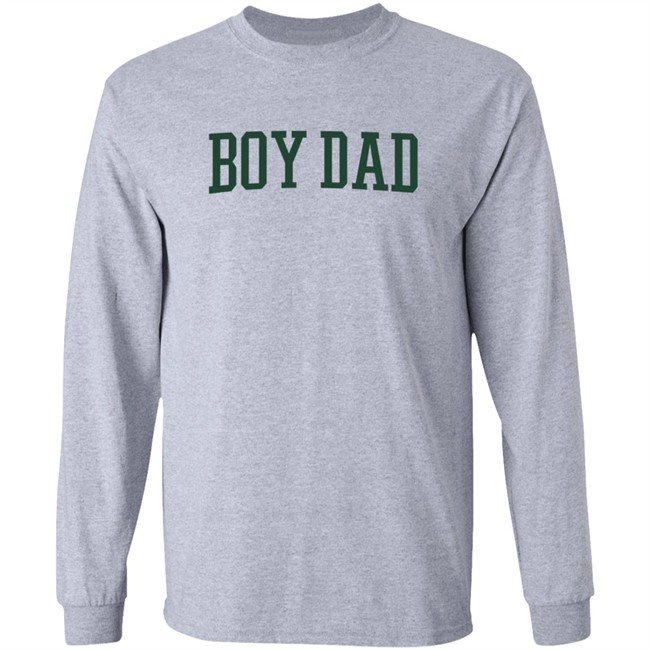 Loan - Barstool Sports Boy Dad Hoodie
