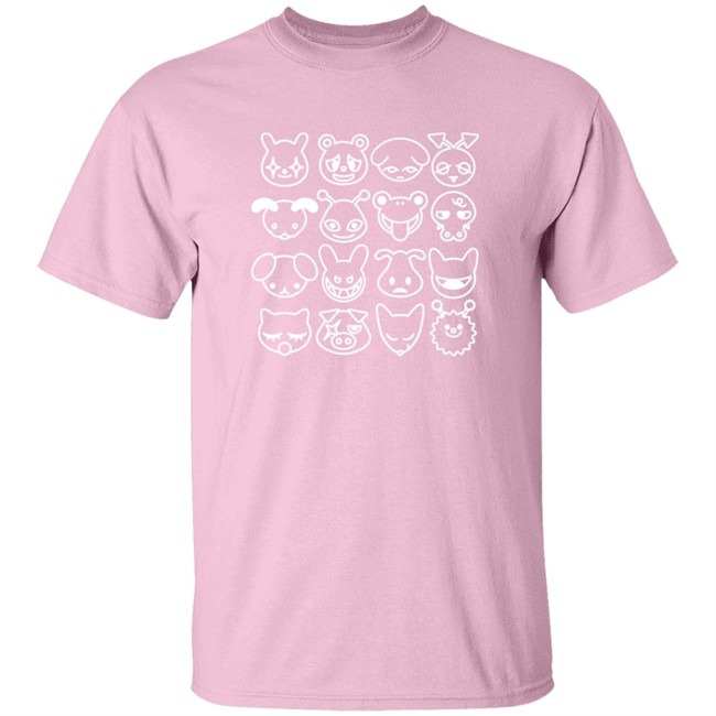 Today I Feel T Shirt Lurian Bristow Today I Feel T Shirt Lurian Bristow