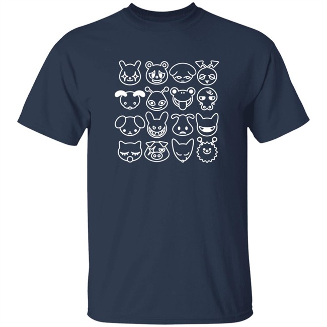 Today I Feel T Shirt Lurian Bristow Hang - Today I Feel T Shirt Lurian Bristow