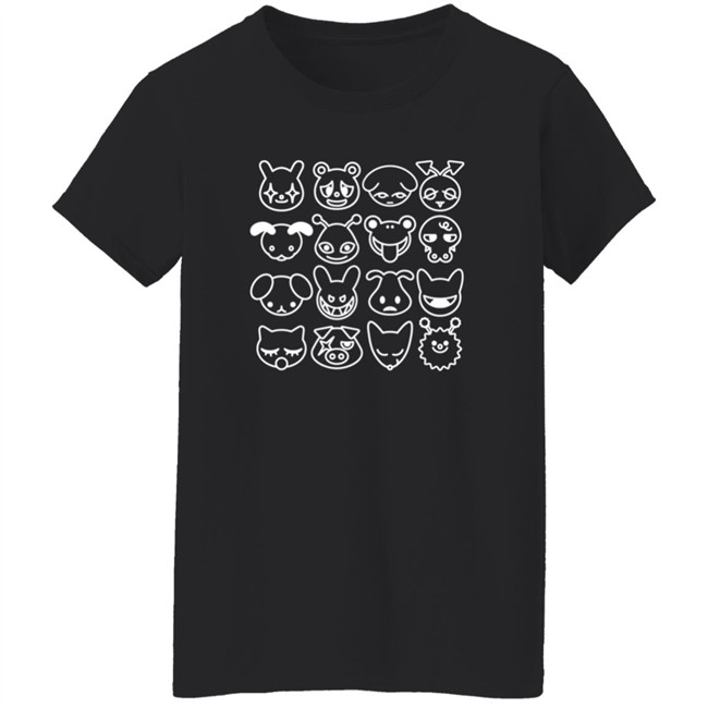 Today I Feel T Shirt Lurian Bristow Hang - Today I Feel T Shirt Lurian Bristow
