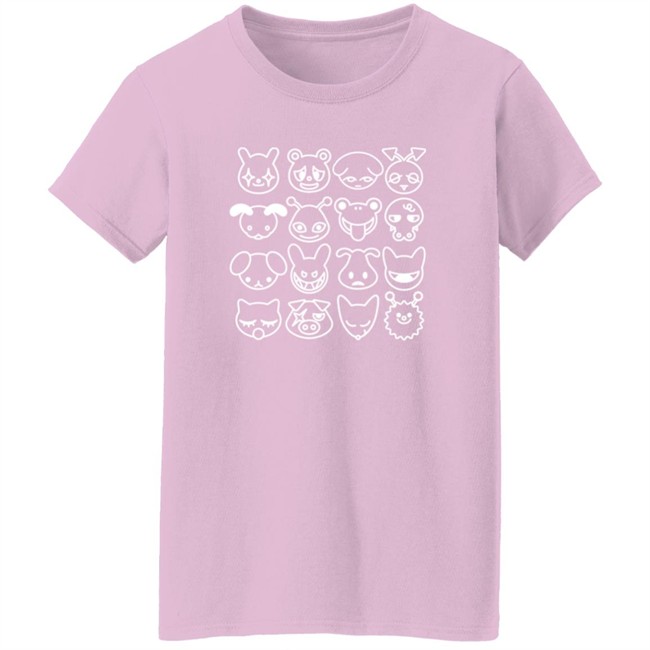 Today I Feel T Shirt Lurian Bristow Hang - Today I Feel T Shirt Lurian Bristow