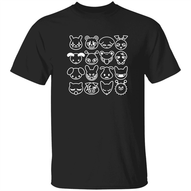 Today I Feel T Shirt Lurian Bristow Hang - Today I Feel T Shirt Lurian Bristow