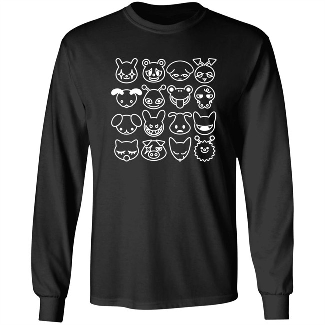 Today I Feel T Shirt Lurian Bristow Hang - Today I Feel T Shirt Lurian Bristow