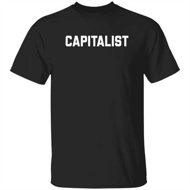 Hang - Louder With Crowder Capitalist T Shirt Crowder Shop