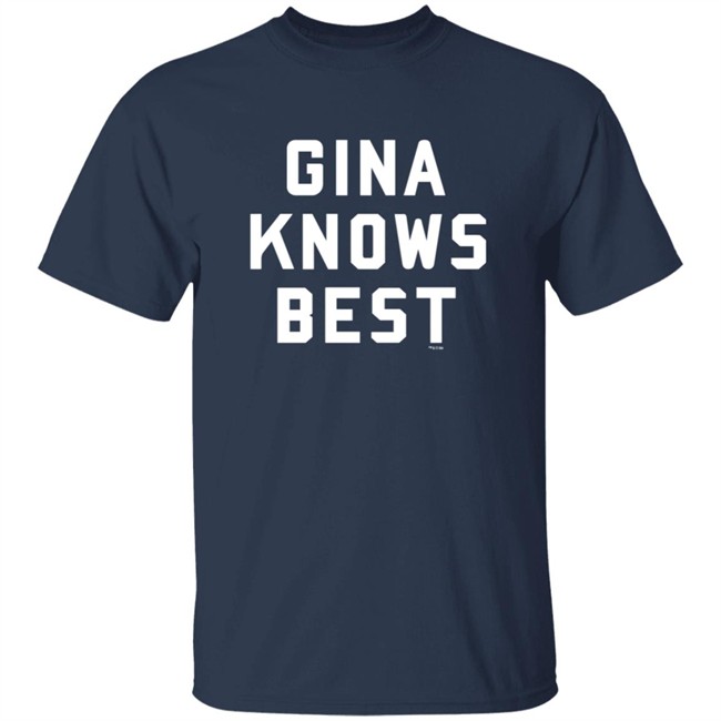 Brooklyn Nine Nbc Store Merch Cnine Gina Knows Best Hooded Sweatshirt Danh - Brooklyn Nine Nbc Store Merch Cnine Gina Knows Best Hooded Sweatshirt