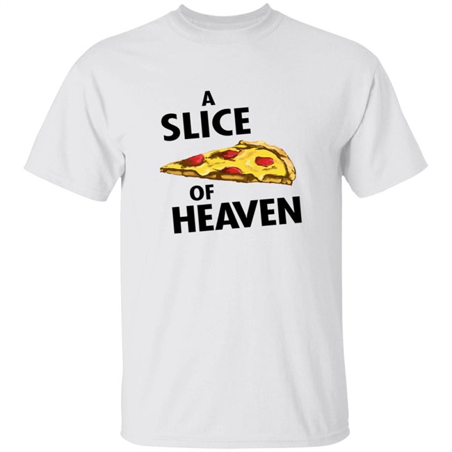 Phong - Little Italy Emma Roberts A Slice Pizza Of Heaven Shirt Mystic Pizza