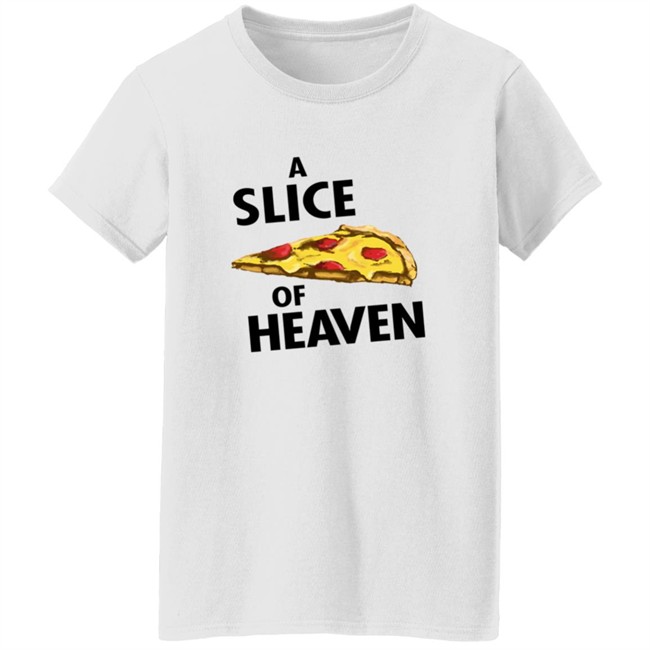 Little Italy Emma Roberts A Slice Pizza Of Heaven Shirt Mystic Pizza Phong - Little Italy Emma Roberts A Slice Pizza Of Heaven Shirt Mystic Pizza