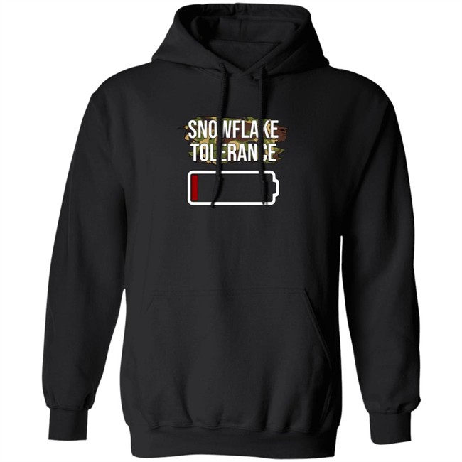 Loan - Snowflake Tolerance Hoodie Kev Riches