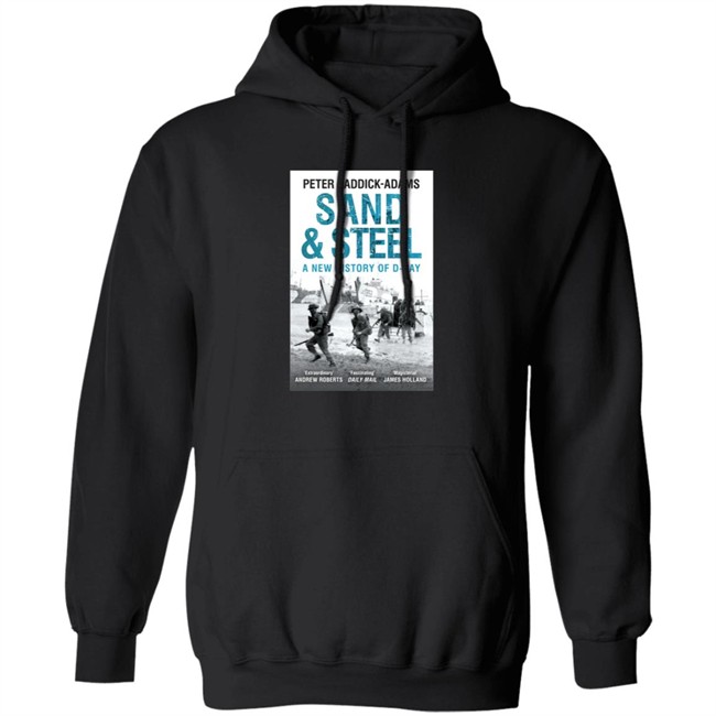 Iwm Shop Peter Caddick Adams Sand And Steel A New History Of D Day T Shirt Lesley Moor Iwm Shop Peter Caddick Adams Sand And Steel A New History Of D Day T Shirt Lesley Moor