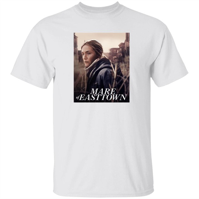 Kate Winslet Mare Of Easttown T Shirt Casey Mink