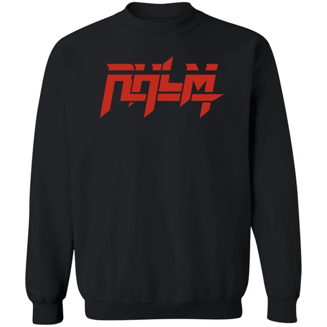 Anuel Aa Merch RHLM Shirt Anuel Aa Merch RHLM Shirt