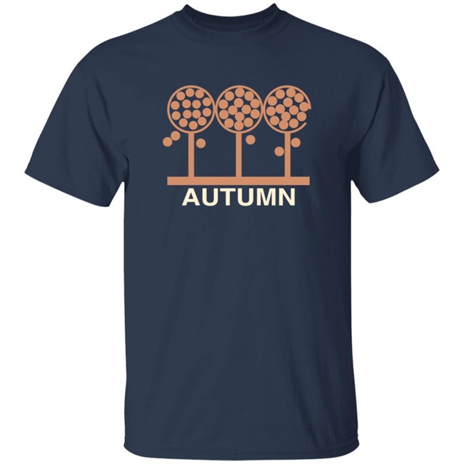 80s News Screens Shop Autumn Shirt 80s News Screens Shop Autumn Shirt