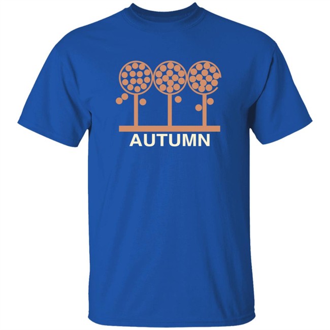 80s News Screens Shop Autumn Shirt 80s News Screens Shop Autumn Shirt