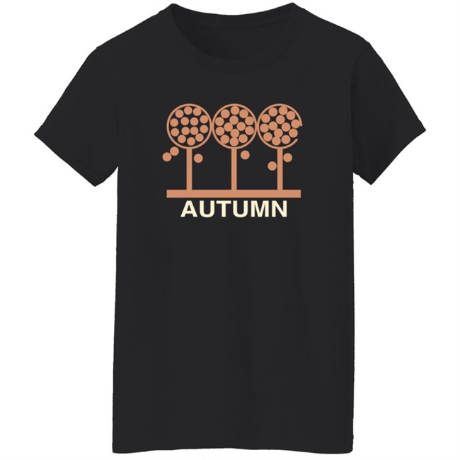 80s News Screens Shop Autumn Shirt 80s News Screens Shop Autumn Shirt