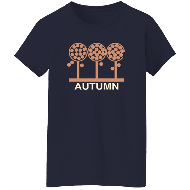80s News Screens Shop Autumn Shirt 80s News Screens Shop Autumn Shirt