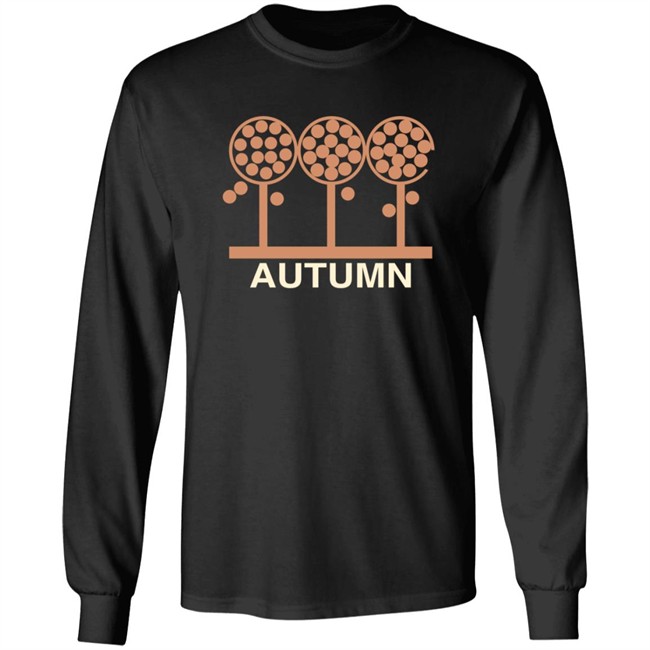 80s News Screens Shop Autumn Shirt 80s News Screens Shop Autumn Shirt