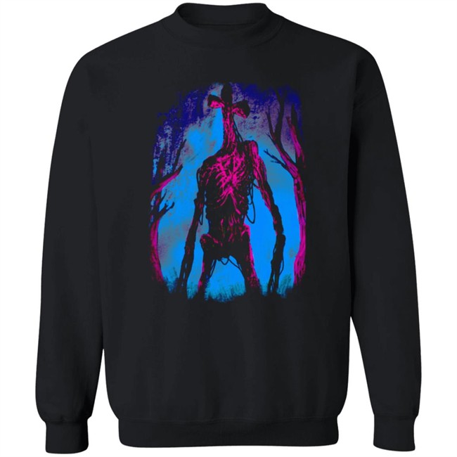 SlimySwampGhost Siren Head T Shirt SlimySwampGhost Siren Head T Shirt