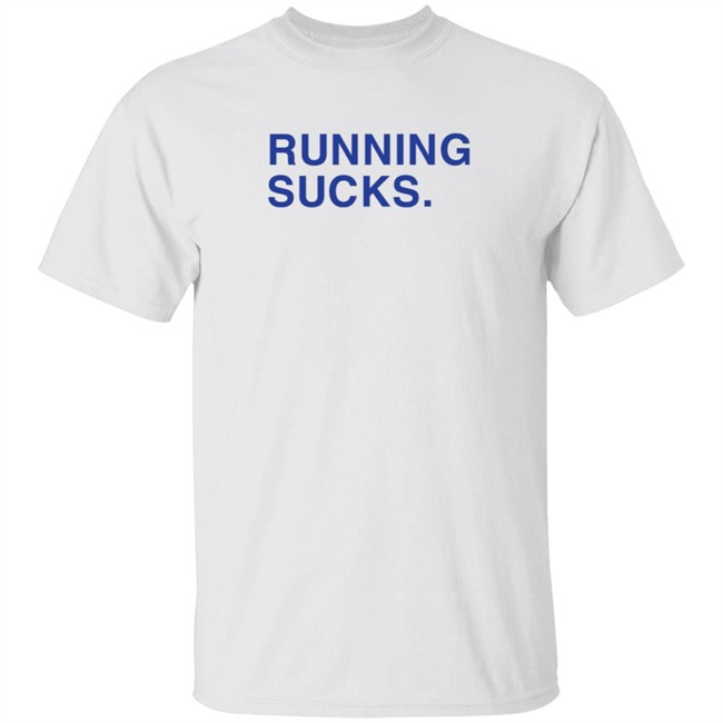 Alex Ovechkin Running Sucks Shirt Barstoolchief Alex Ovechkin Running Sucks Shirt Barstoolchief