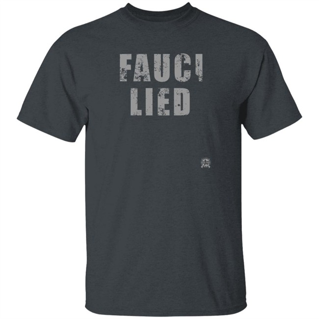 Bringammo Shop Fauci Lied Shirt Jack Posobiec Bringammo Shop Fauci Lied Shirt Jack Posobiec