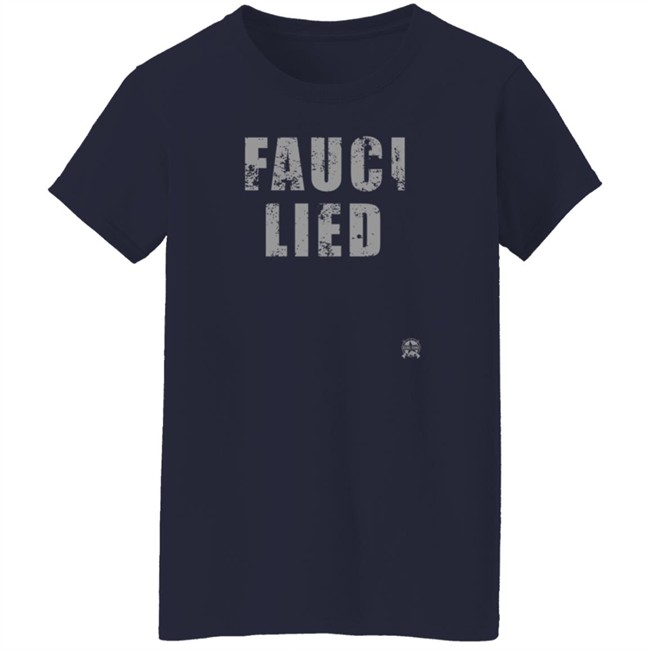 Bringammo Shop Fauci Lied Shirt Jack Posobiec Bringammo Shop Fauci Lied Shirt Jack Posobiec