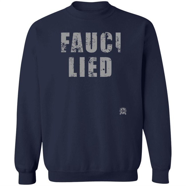 Bringammo Shop Fauci Lied Shirt Jack Posobiec Bringammo Shop Fauci Lied Shirt Jack Posobiec