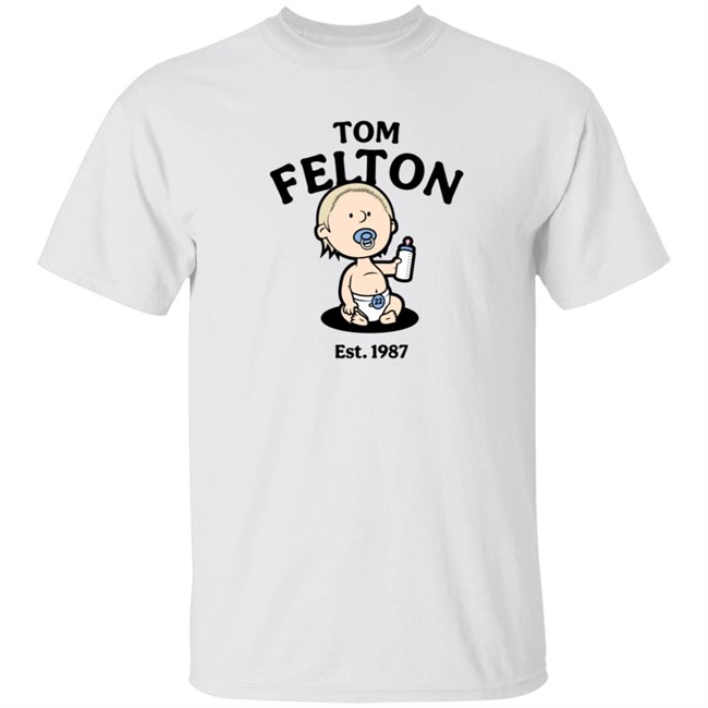 Tom Felton Merch Store Baby Tom T Shirt Baby Hoodie