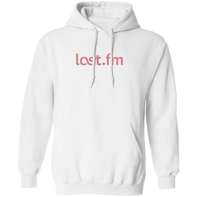 Last Fm Merch Logo T Shirt Last Fm Merch Logo T Shirt