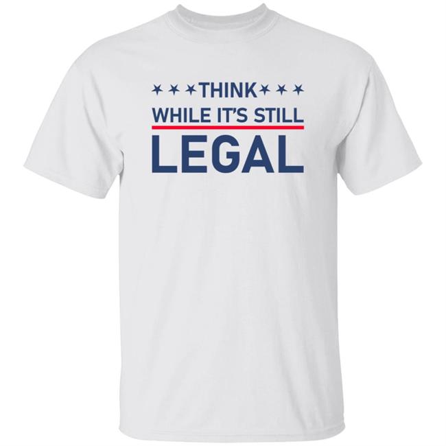 Rihanna Shirts Think While It’s Still Legal T shirt Vetements Merch Rihanna Shirts Think While It’s Still Legal T shirt Vetements Merch