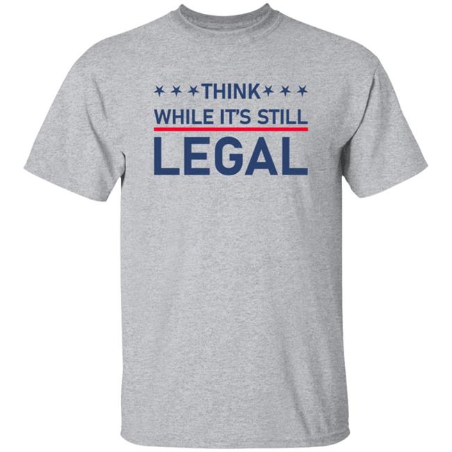 Rihanna Shirts Think While It’s Still Legal T shirt Vetements Merch Rihanna Shirts Think While It’s Still Legal T shirt Vetements Merch