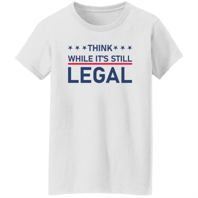 Rihanna Shirts Think While It’s Still Legal T shirt Vetements Merch Rihanna Shirts Think While It’s Still Legal T shirt Vetements Merch