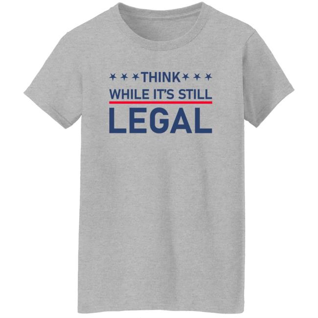 Rihanna Shirts Think While It’s Still Legal T shirt Vetements Merch Rihanna Shirts Think While It’s Still Legal T shirt Vetements Merch