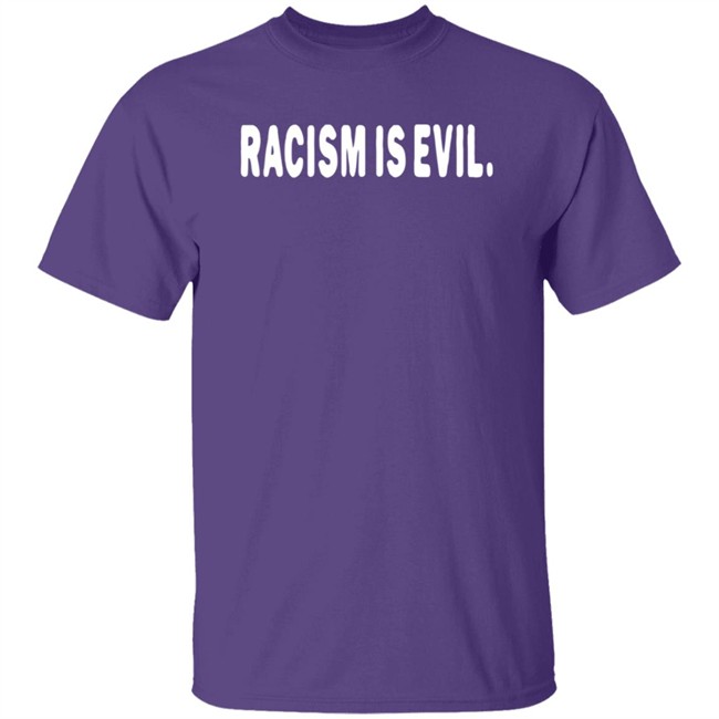 Racism Is Evil Hoodie Justin Bieber Racism Is Evil Hoodie Justin Bieber