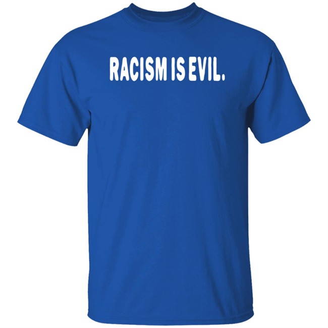 Racism Is Evil Hoodie Justin Bieber Racism Is Evil Hoodie Justin Bieber