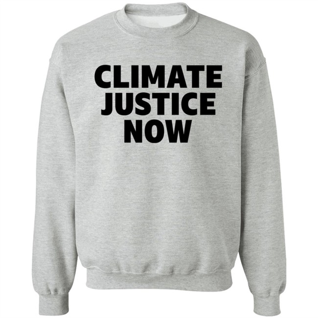 Climate Justice Now Shirt Joe Portlock Climate Justice Now Shirt Joe Portlock
