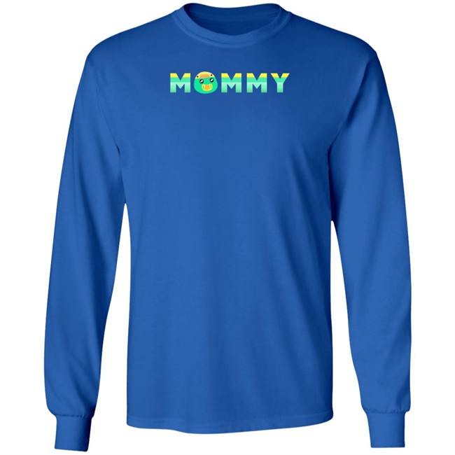 Machi Mommy Shirt Machi Mommy Shirt