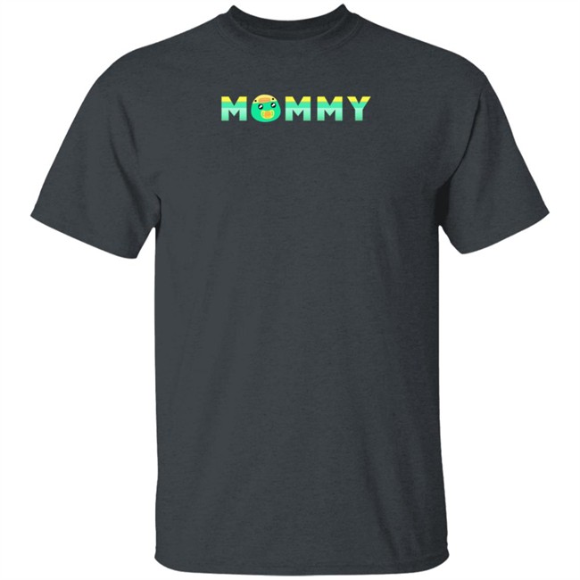 Machi Mommy Shirt Machi Mommy Shirt