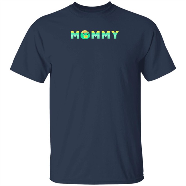Machi Mommy Shirt Machi Mommy Shirt