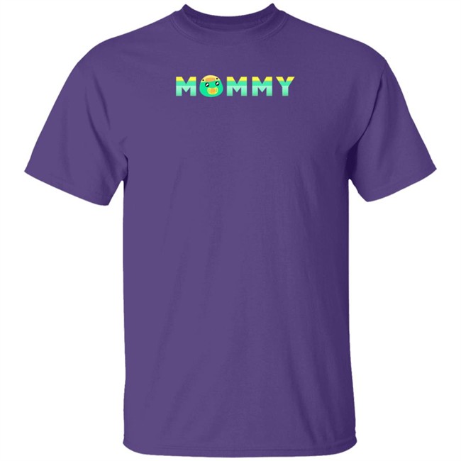 Machi Mommy Shirt Machi Mommy Shirt