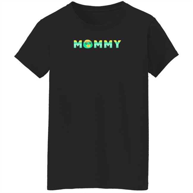 Machi Mommy Shirt Machi Mommy Shirt