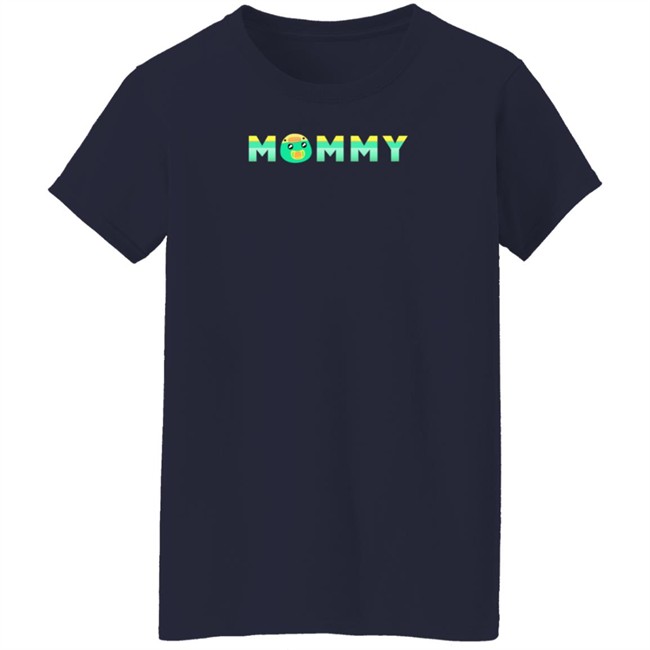Machi Mommy Shirt Machi Mommy Shirt