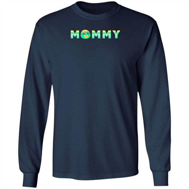 Machi Mommy Shirt Machi Mommy Shirt