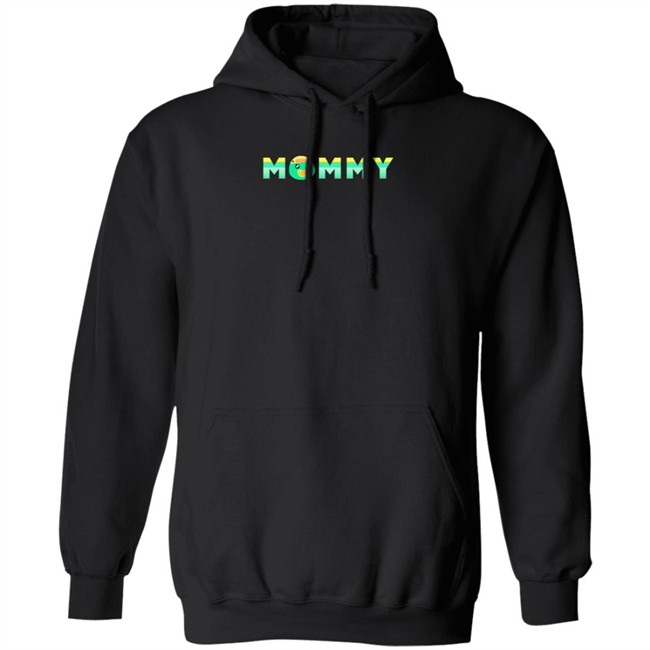 Machi Mommy Shirt Machi Mommy Shirt